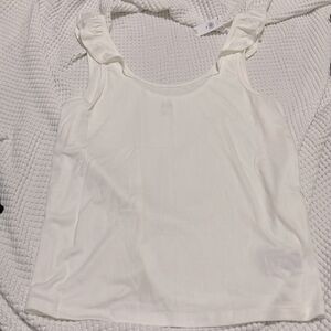 NWT- GAP- XXL. Flutter Sleeve Tank